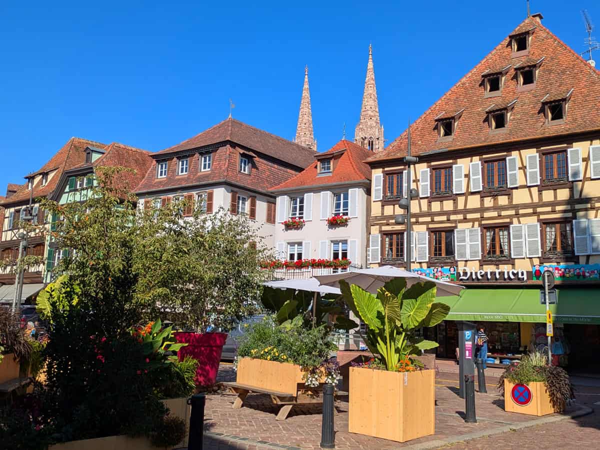 Why Obernai makes for a great day trip from Strasbourg