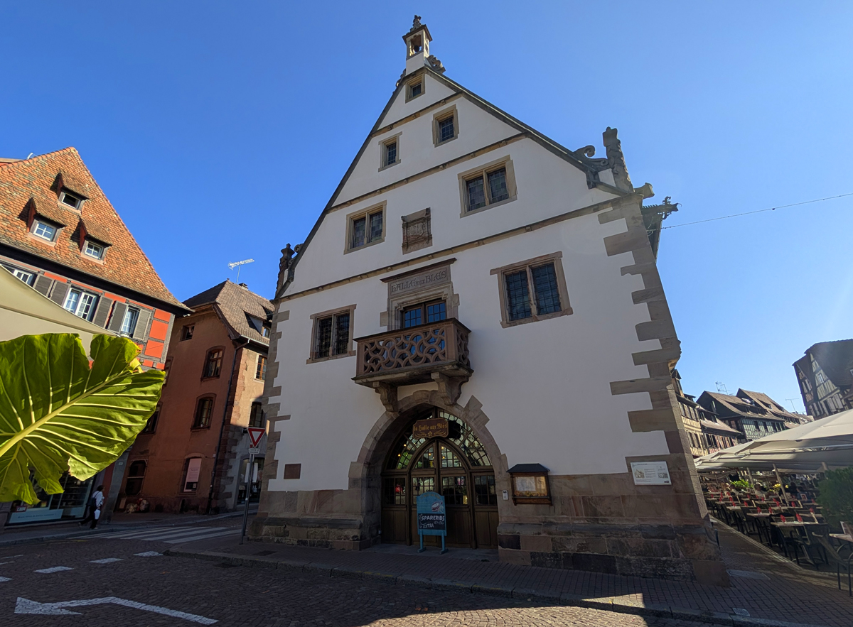 Why Obernai makes for a great day trip from Strasbourg