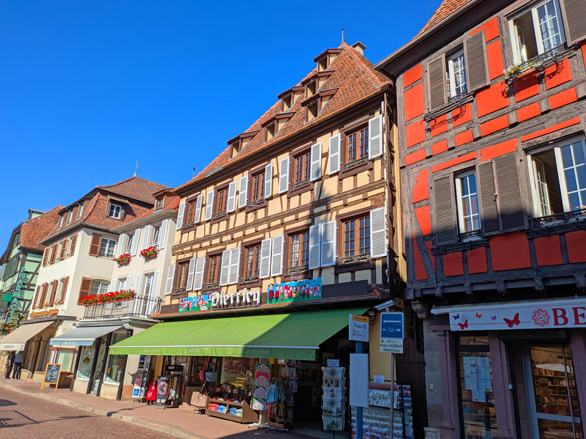 Why Obernai makes for a great day trip from Strasbourg
