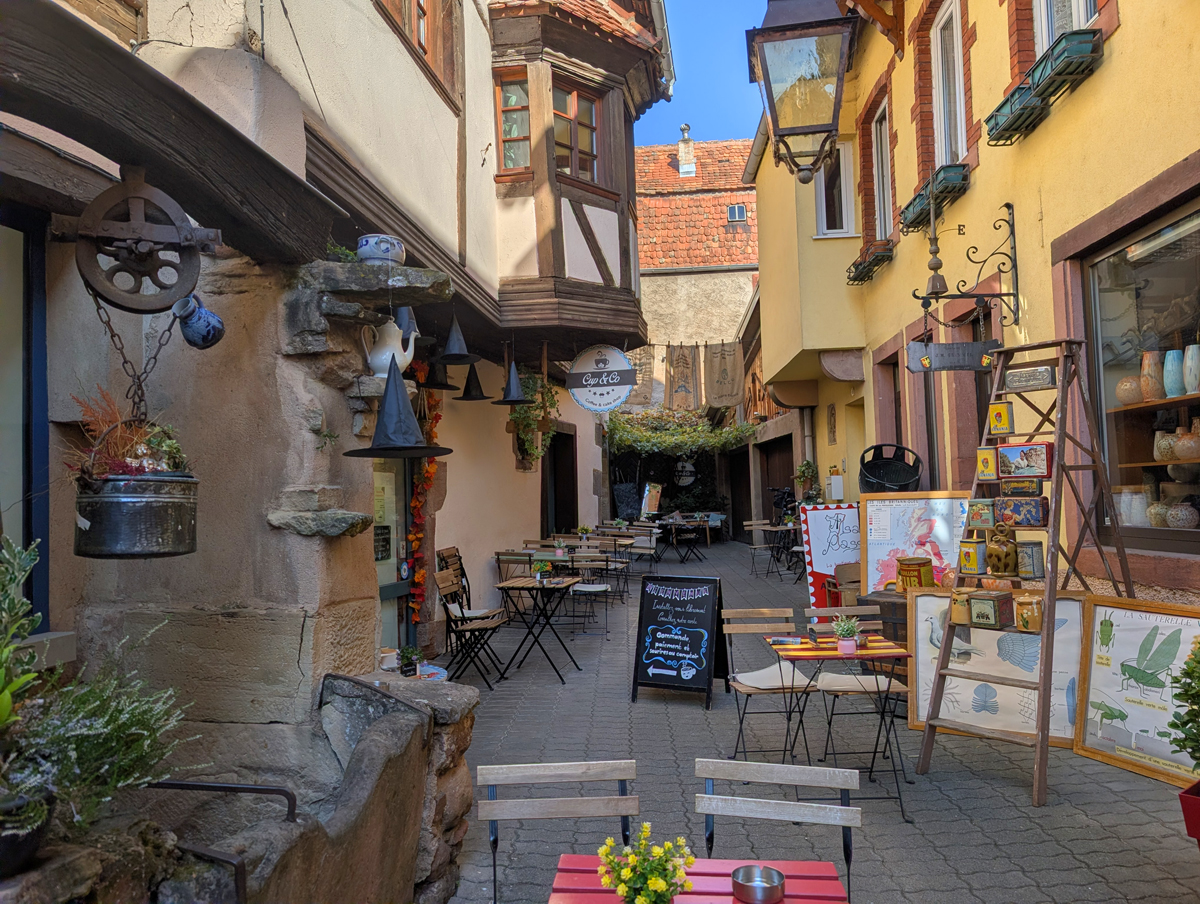 Why Obernai makes for a great day trip from Strasbourg
