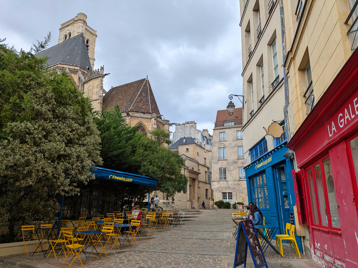 What to See in the 4th Arrondissement of Paris