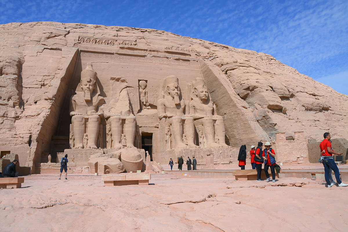 What First-Time Visitors Get Wrong About Traveling Around Egypt
