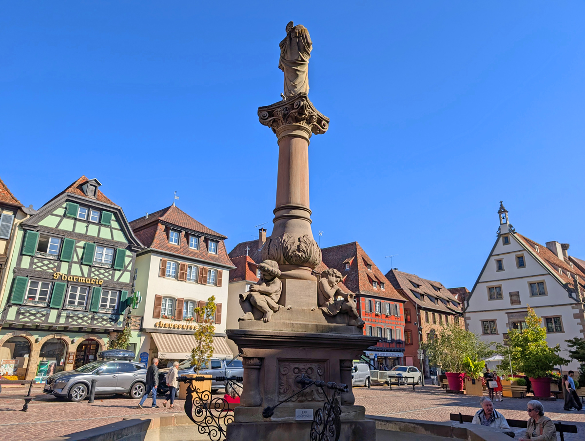 Why Obernai makes for a great day trip from Strasbourg